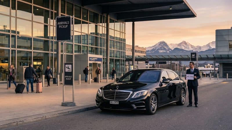 Zurich Airport Transfer: Complete 2026 Guide