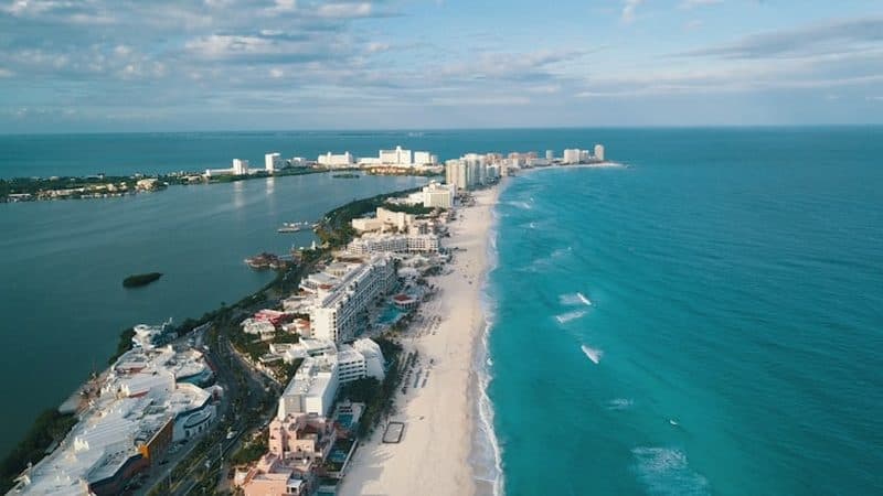 How to Get From Cancun Airport to Your Resort: A Zone-by-Zone Price Guide