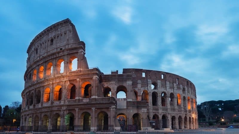 How to Get From Rome Fiumicino Airport to the City Center: Prices, Times, and Tips