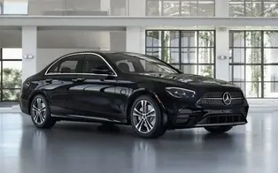 Business Sedan