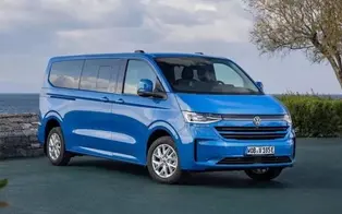 Economy Van