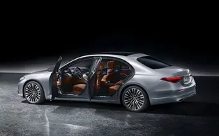 Luxury Sedan